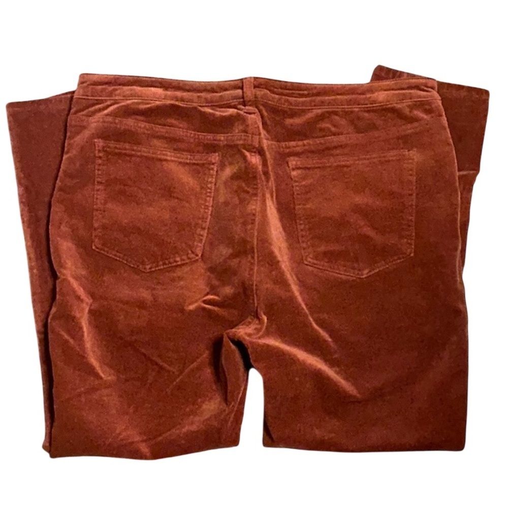 Pilcro High Rise Skinny Stretch Corduroy Women’s Pants - Picture 5 of 14